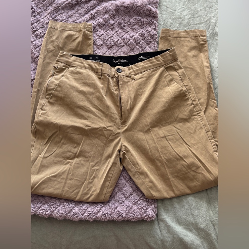 Goodfellow & Co Men's Khaki Chinos